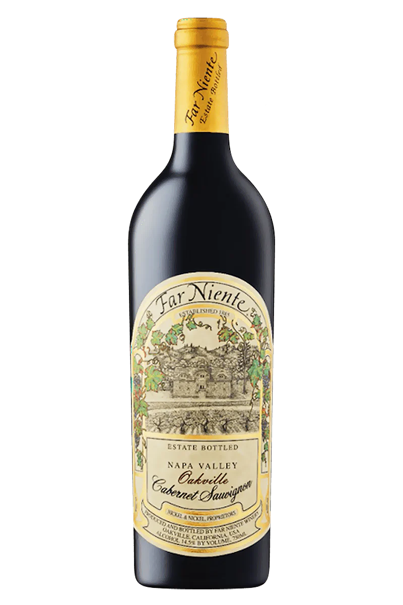 2022 | Far Niente | Estate Bottled Cabernet Sauvignon at CaskCartel.com