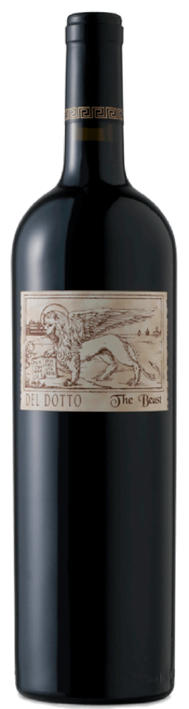 2017 | Del Dotto | The Beast Cabernet Sauvignon at CaskCartel.com