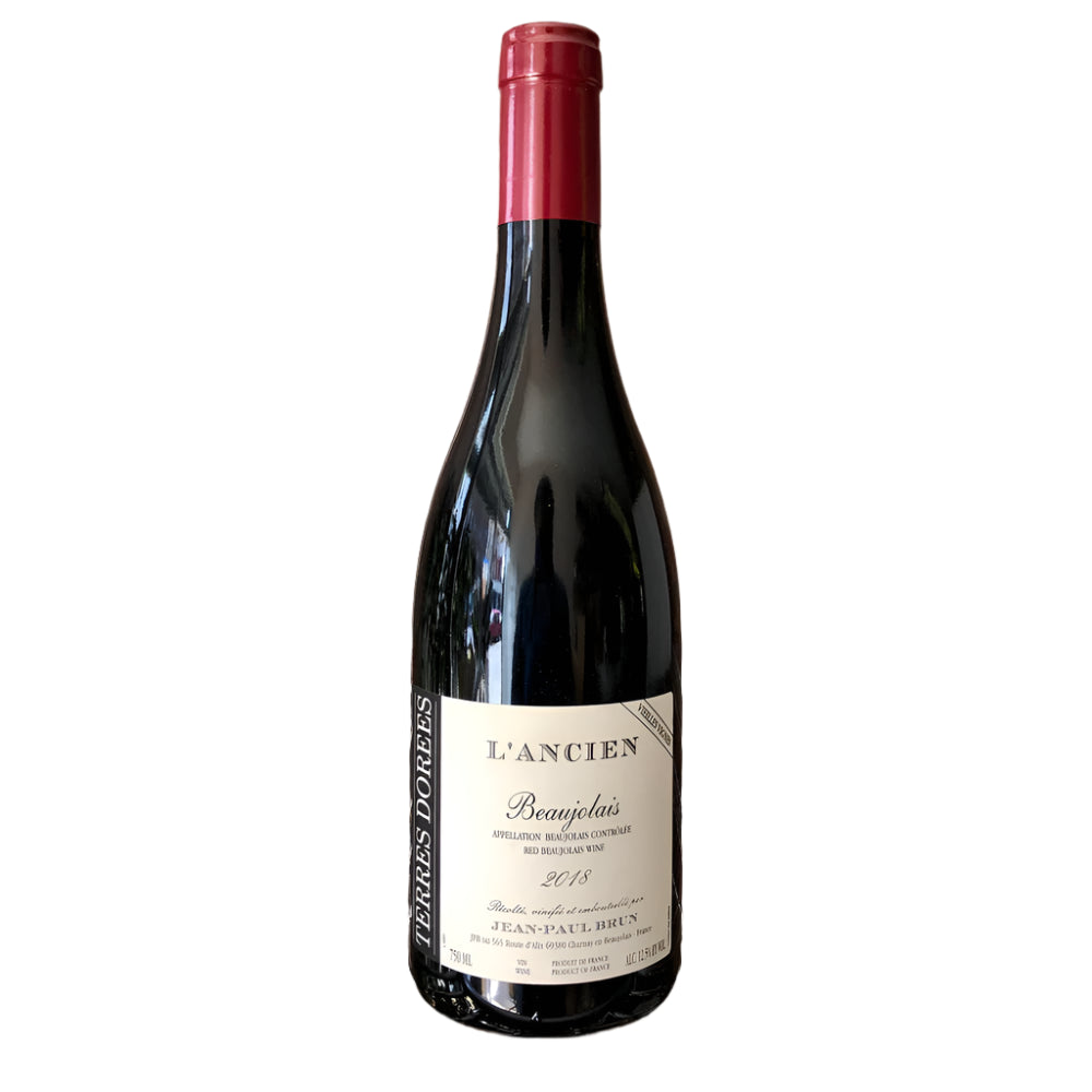 2018 | Terres Dorees | Beaujolais l'Ancien at CaskCartel.com