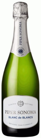 Piper Sonoma | Blanc de Blancs - NV at CaskCartel.com