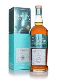 Ledaig 16 Year Old 2009 - Benchmark (Murray McDavid) Single Malt Scotch Whisky | 700ML at CaskCartel.com
