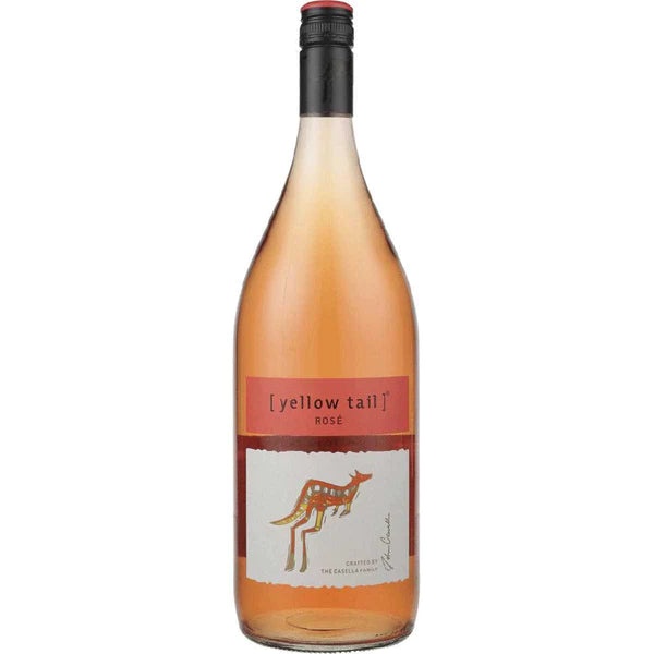 Yellow Tail | Rose (Magnum) - NV at CaskCartel.com