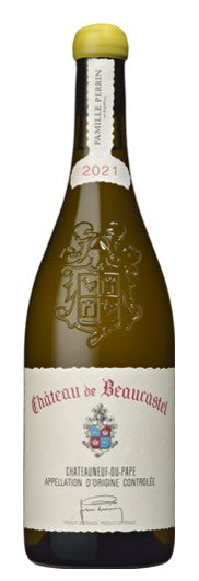 2021 | Château de Beaucastel | Chateauneuf-du-Pape Blanc at CaskCartel.com