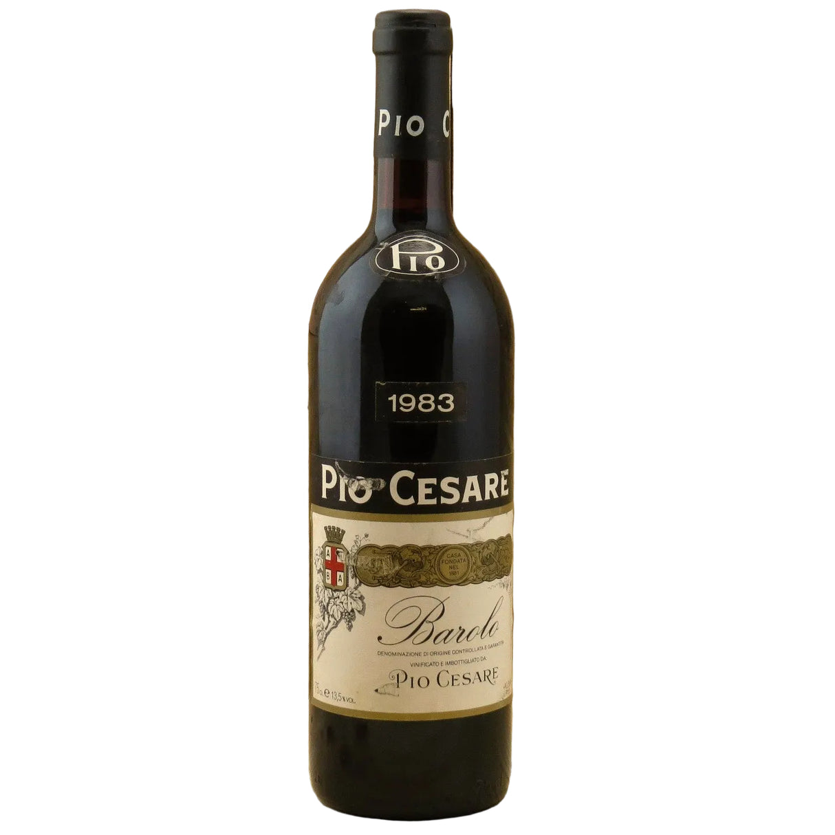 1983 | Pio Cesare | Barolo at CaskCartel.com