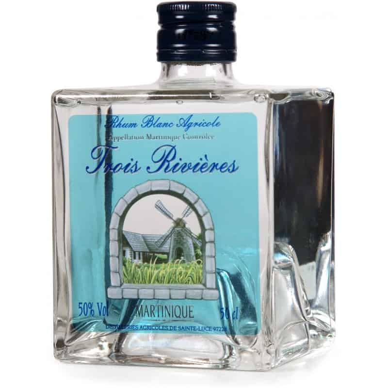 Trois Rivieres Pave Du Moulin Blanc | 500ML at CaskCartel.com