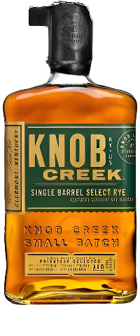 Knob Creek 7 Year Old Single Barrel Reserve Rye Whiskey at CaskCartel.com