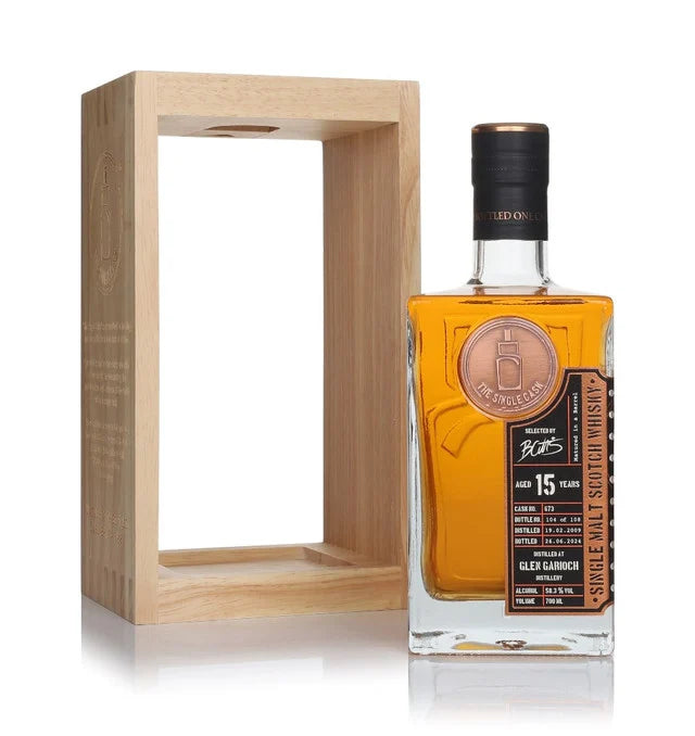 Glen Garioch 15 Year Old 2009 Cask #673 - The Single Cask Single Malt Scotch Whisky | 700ML at CaskCartel.com