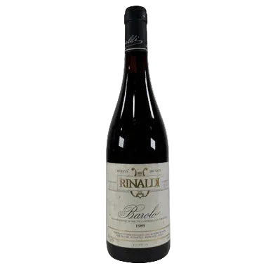 1989 | Giuseppe Rinaldi | Barolo Brunate Riserva at CaskCartel.com