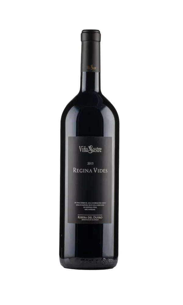 2015 | Vina Sastre | Regina Vides (Magnum) at CaskCartel.com