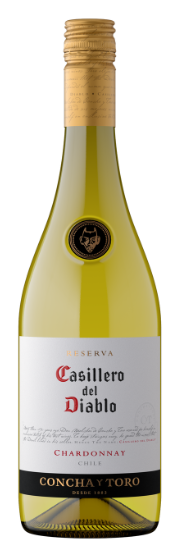 2020 | Casillero del Diablo | Reserva Chardonnay at CaskCartel.com