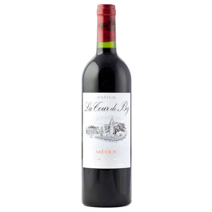 2022 | Chateau La Tour de By | Medoc at CaskCartel.com