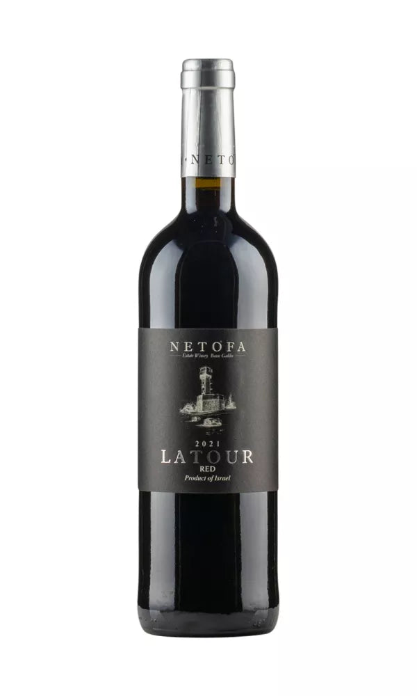 2021 | Domaine Netofa | Latour Netofa Red at CaskCartel.com