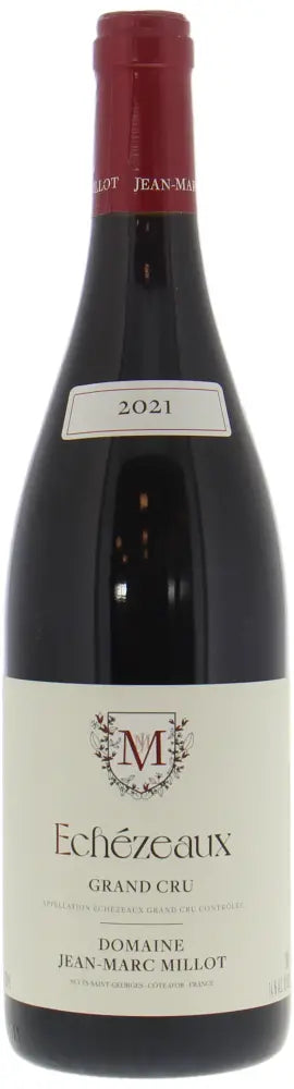 2021 | Jean-Marc Millot | Echezeaux at CaskCartel.com