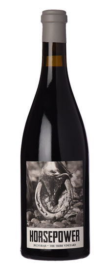 2012 | Horsepower | The Tribe Vineyard Syrah at CaskCartel.com