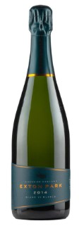 2014 | Exton Park Vineyard | Blanc de Blancs at CaskCartel.com