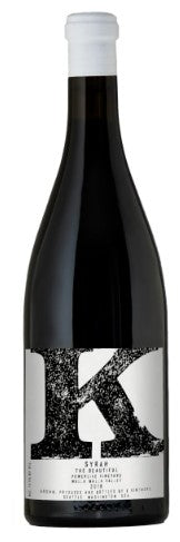 2018 | House of Smith | K Vintners The Beautiful Syrah at CaskCartel.com