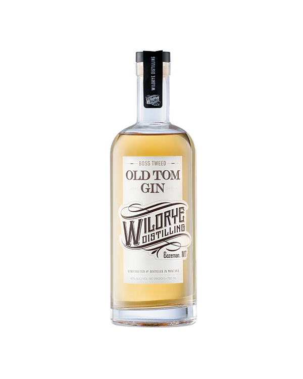 Wildrye Boss Tweed Old Tom Gin at CaskCartel.com