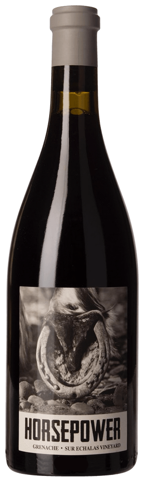 2021 | Horsepower | Sur Echalas Vineyard Grenache at CaskCartel.com