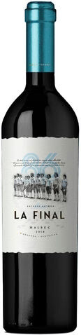 2018 | La Final | Malbec at CaskCartel.com