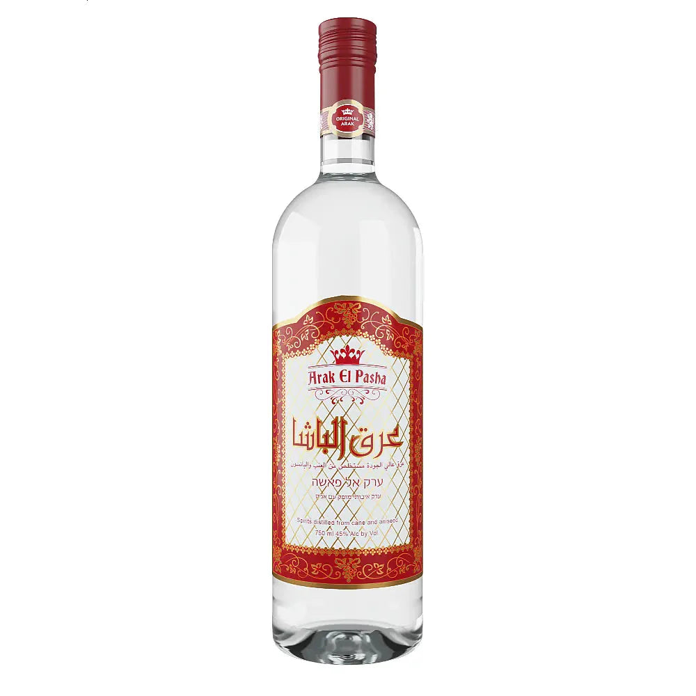El Pasha Arak at CaskCartel.com