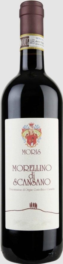 2015 | MorisFarms | Morellino di Scansano at CaskCartel.com