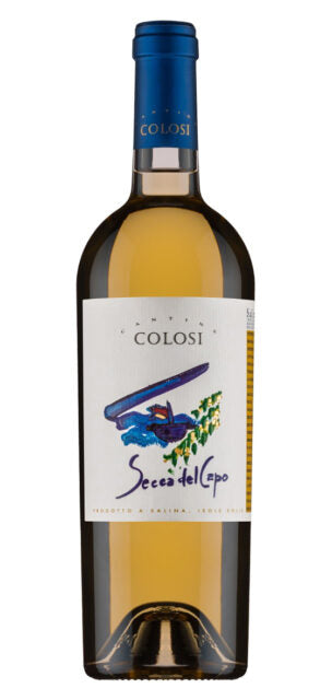 2019 | Cantine Colosi | Secca del Capo Salina at CaskCartel.com