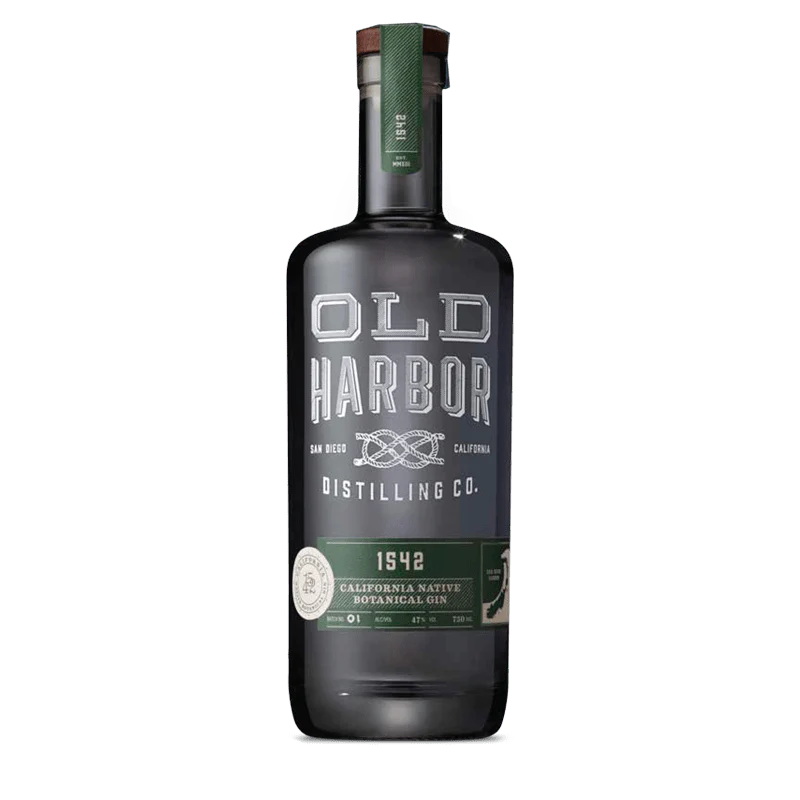 Old Harbor Distilling Co. 1542 Gin at CaskCartel.com