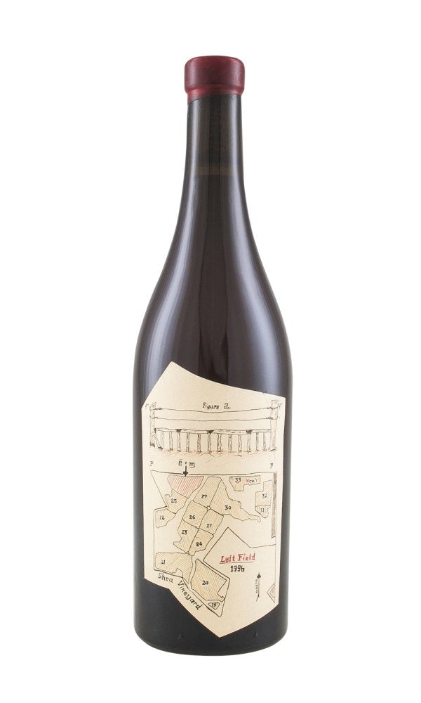 1996 | Sine Qua Non | Left Field Pinot Noir at CaskCartel.com