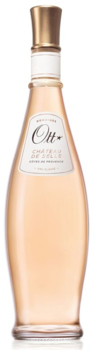2020 | Domaines Ott | Chateau de Selle Cotes de Provence Rose at CaskCartel.com
