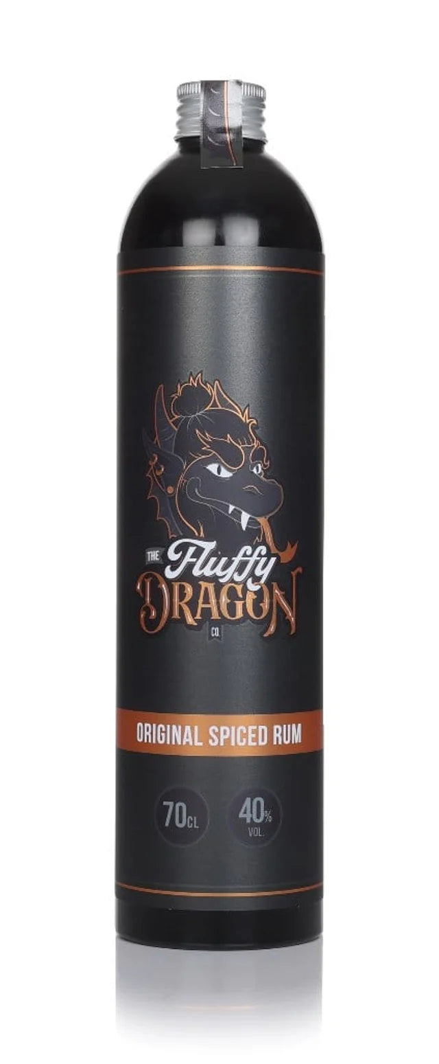 The Fluffy Dragon Co. Original Spiced Rum | 700ML at CaskCartel.com