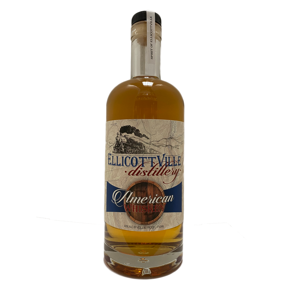 Ellicottville Distillery Straight Bourbon Whiskey at CaskCartel.com