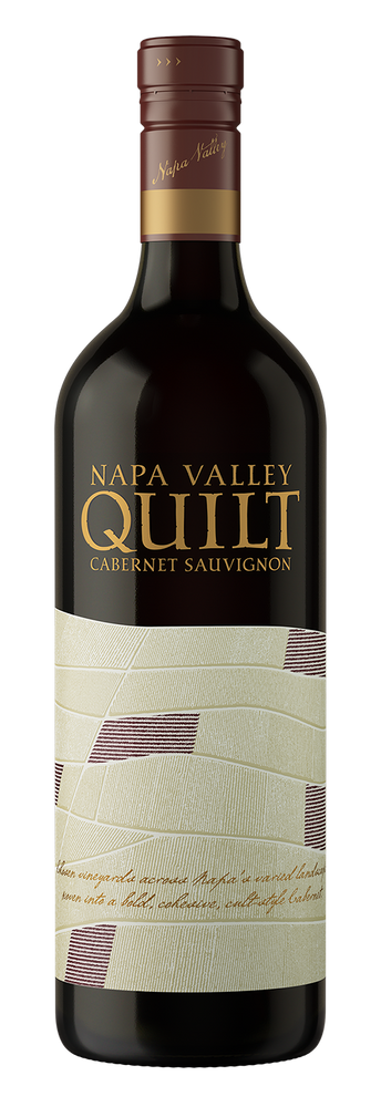 2020 | Quilt Wines | Cabernet Sauvignon at CaskCartel.com
