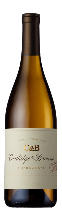 Cartlidge & Browne Winery | North Coast Chardonnay - NV at CaskCartel.com