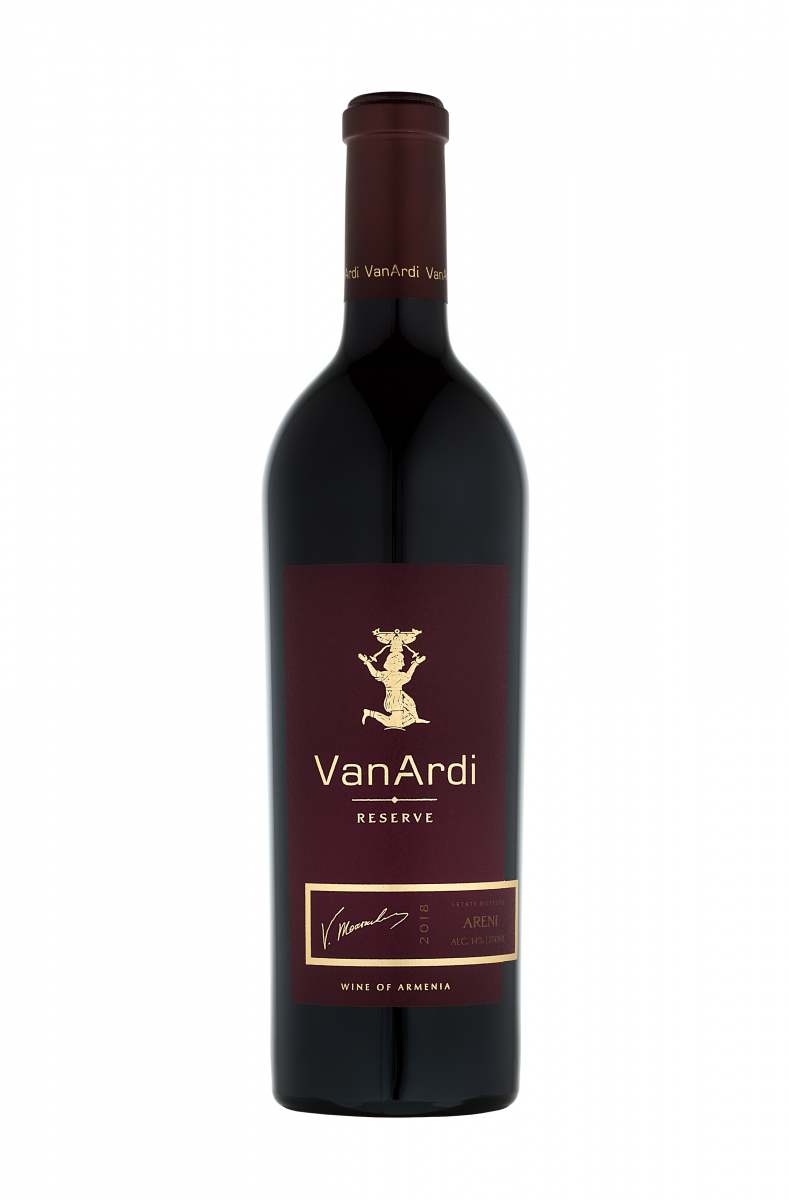 2018 | Van Ardi | Reserve Areni at CaskCartel.com