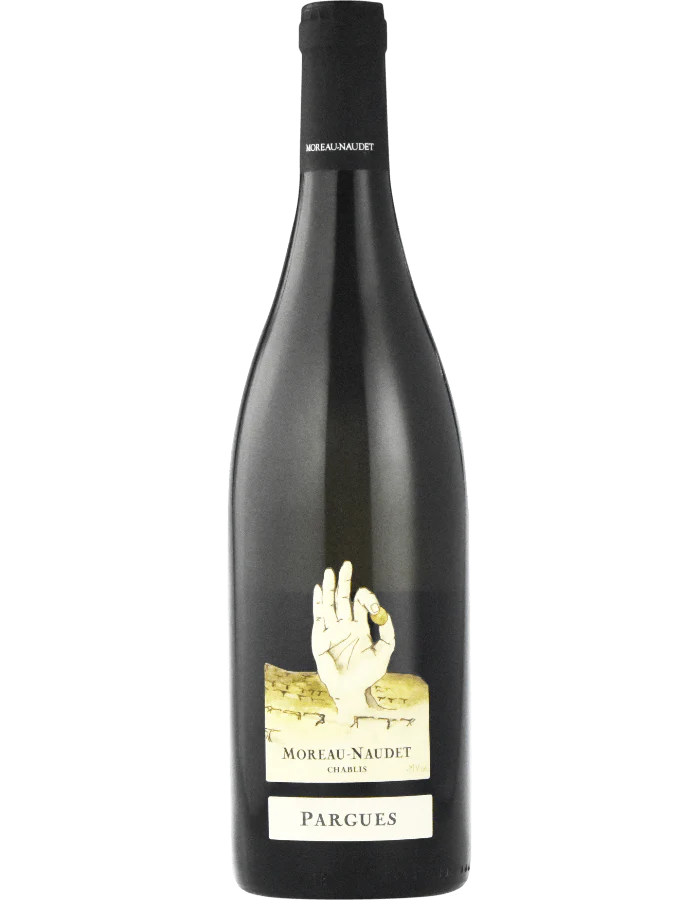 2021 | Domaine Moreau-Naudet | Chablis Pargues at CaskCartel.com