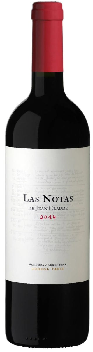 2014 | Tapiz | Las Notas de Jean Claude at CaskCartel.com