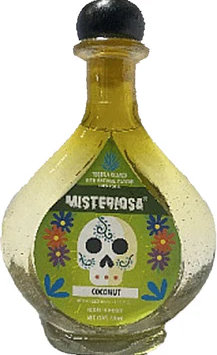 Misteriosa Coconut Tequila at CaskCartel.com