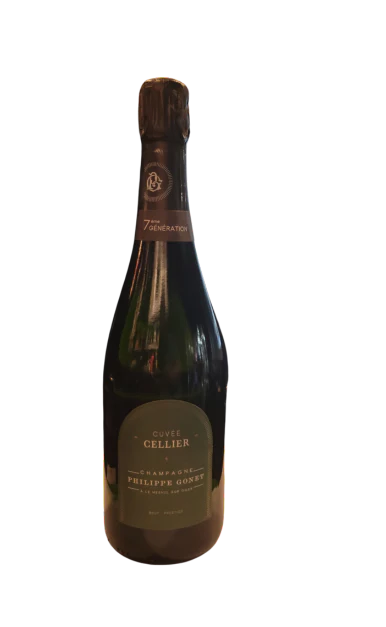 Philippe Gonet | Cuvee Cellier Brut - NV at CaskCartel.com