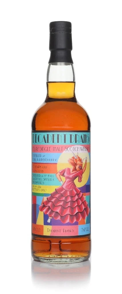 Caol Ila 15 Year Old - Decadent Drams (Decadent Drinks) Single Malt Scotch Whisky | 700ML at CaskCartel.com
