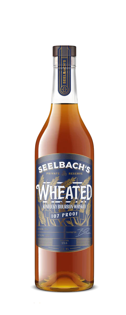 Seelbachs Wheated Private Reserve Kentucky Straight Bourbon Whiskey at CaskCartel.com