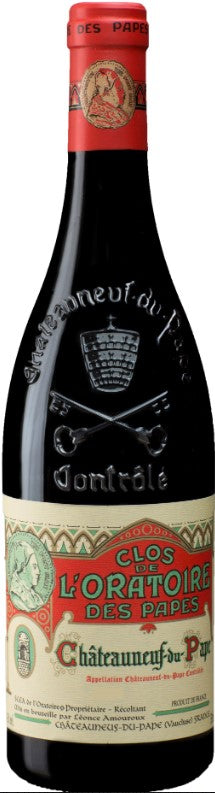 2020 | Ogier | Clos de l'Oratoire des Papes Chateauneuf-du-Pape at CaskCartel.com