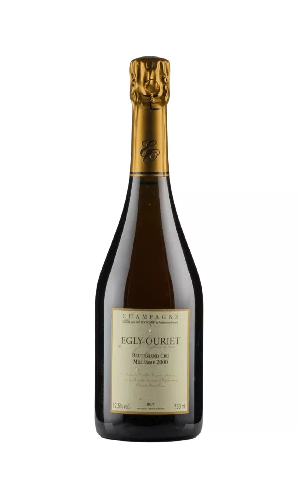 2000 | Egly-Ouriet | Grand Cru Brut Millesime at CaskCartel.com