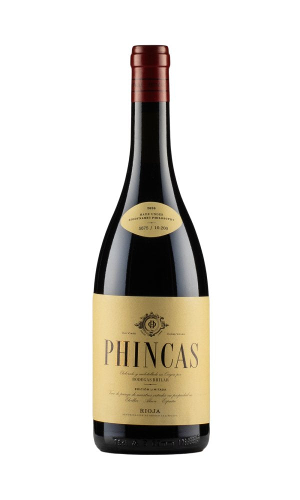 2020 | Bodegas Bhilar | Phincas at CaskCartel.com