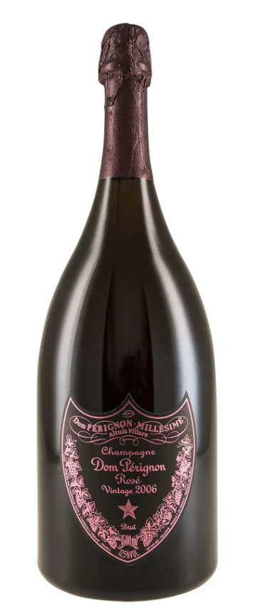 2006 | Dom Pérignon | Rose (Magnum) at CaskCartel.com