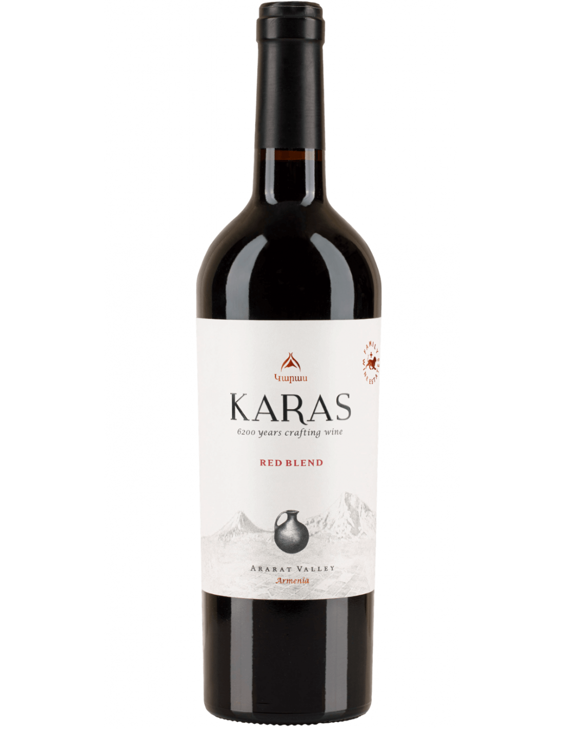 2023 | Karas | Red Wine Armenia at CaskCartel.com