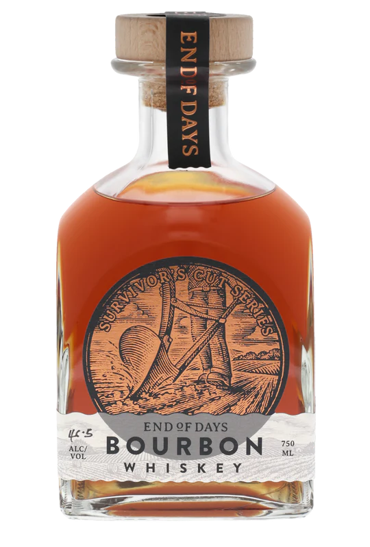 Survivor's Cut Bourbon Whiskey at CaskCartel.com
