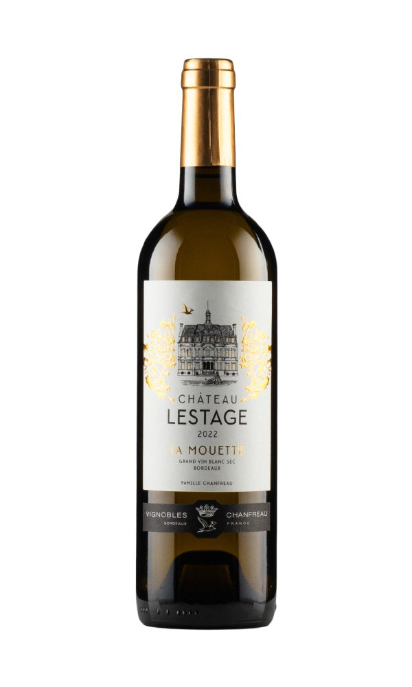 2022 | Chateau Lestage | La Mouette Blanc at CaskCartel.com