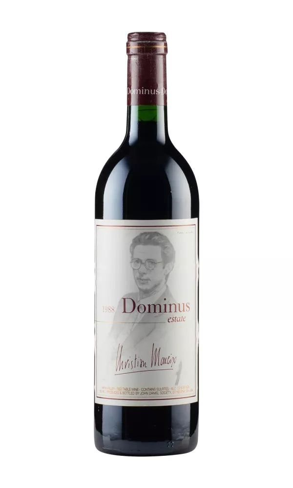 1988 | Dominus Estate | Christian Moueix at CaskCartel.com