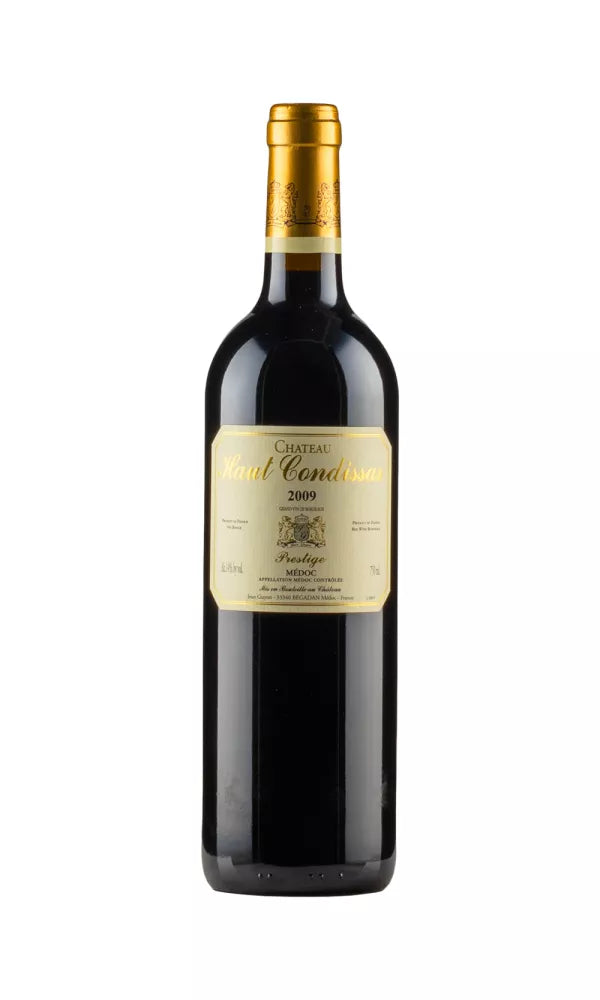 2009 | Chateau Haut-Condissas | Prestige at CaskCartel.com