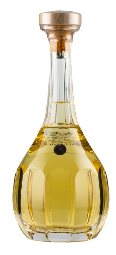 Val Saint Lambert Decanter Crystal Sake | 650ML at CaskCartel.com